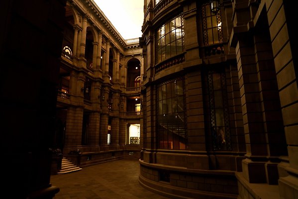 uMUNAL BLDG.