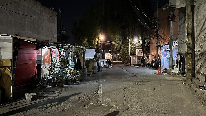 ATLAMPA NEIBORHOOD NIGHT