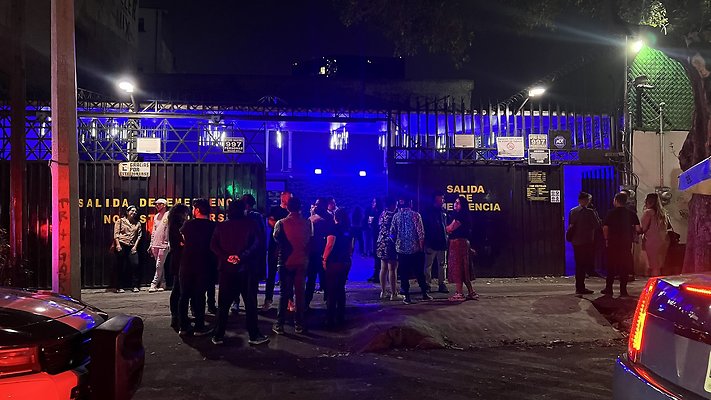PATRICK MILLER NIGHTCLUB