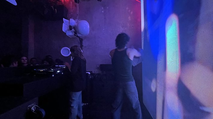BAR ORIENTE NIGHTCLUB