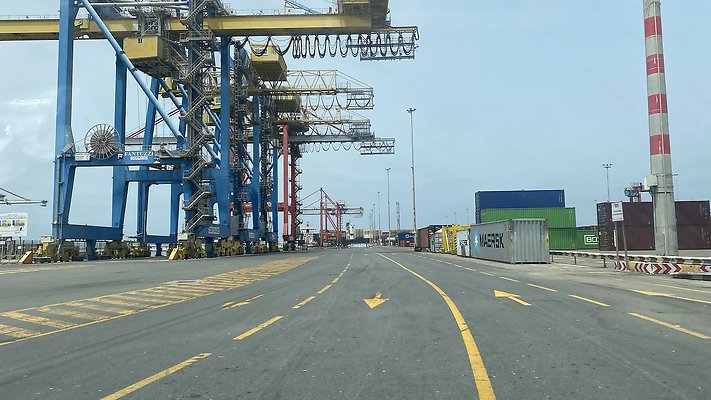 PORT CASABLANCA
