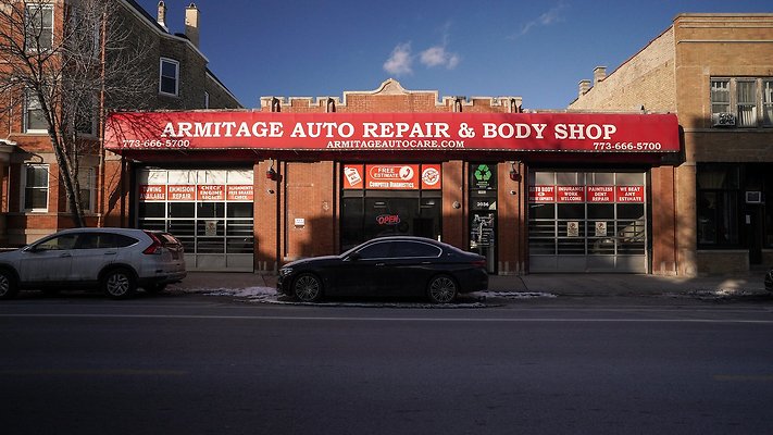 ARMITAGE AUTO REPAIR